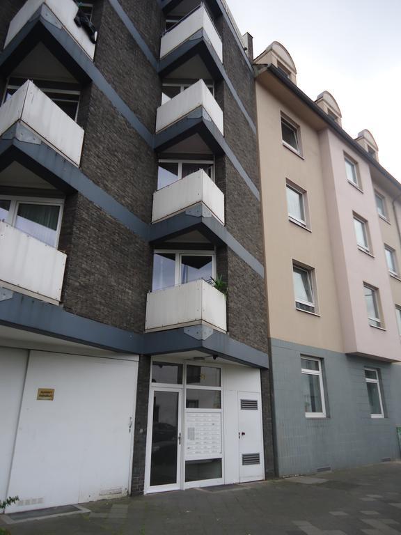 Mk Apartments Düsseldorf Værelse billede