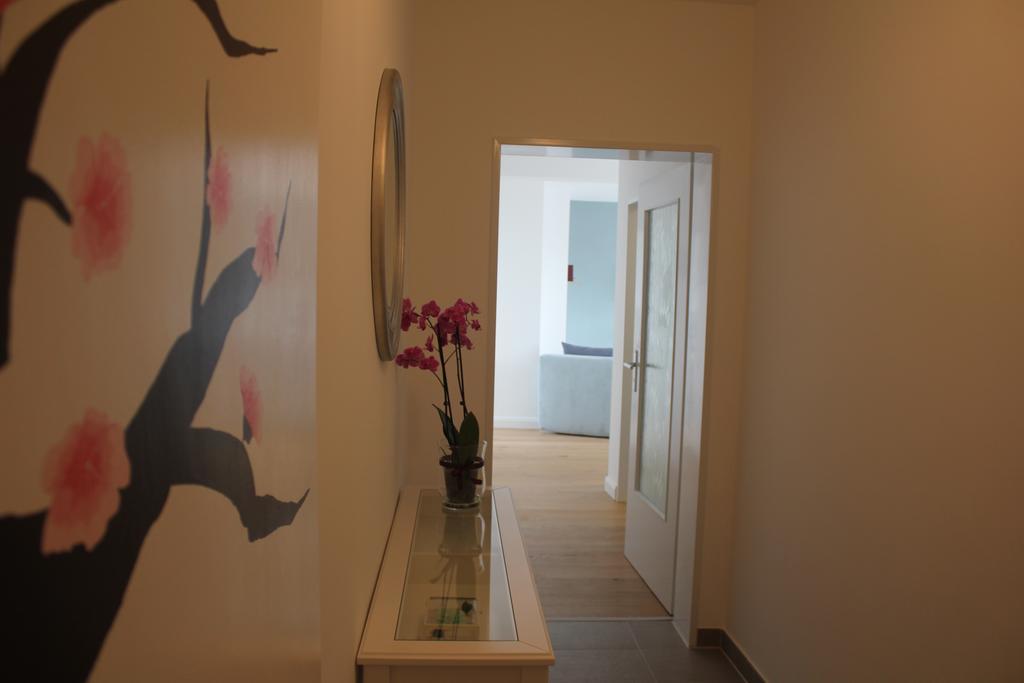 Mk Apartments Düsseldorf Værelse billede