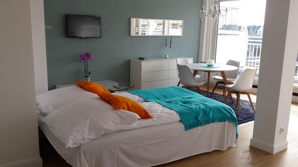 Mk Apartments Düsseldorf Værelse billede