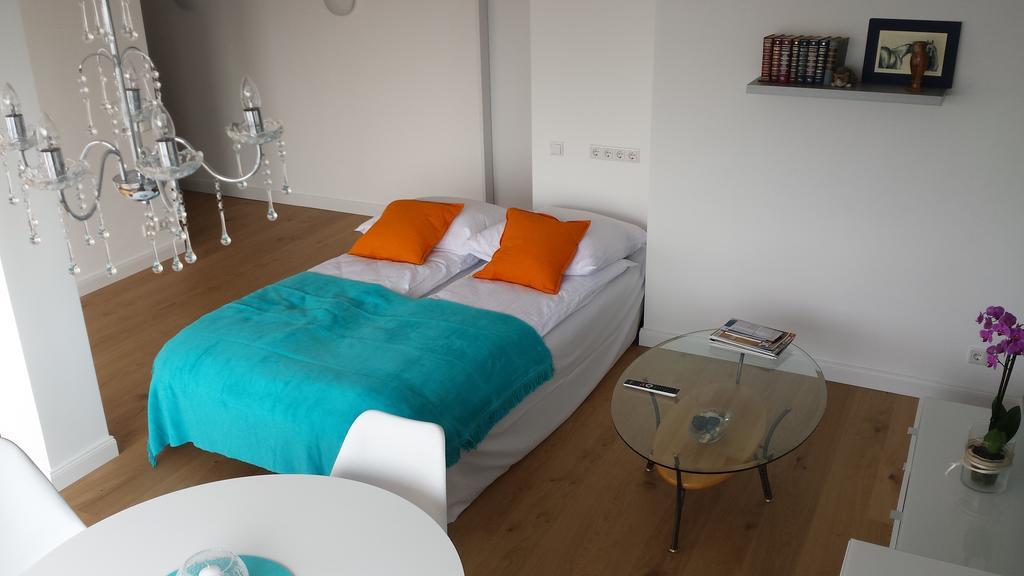 Mk Apartments Düsseldorf Værelse billede