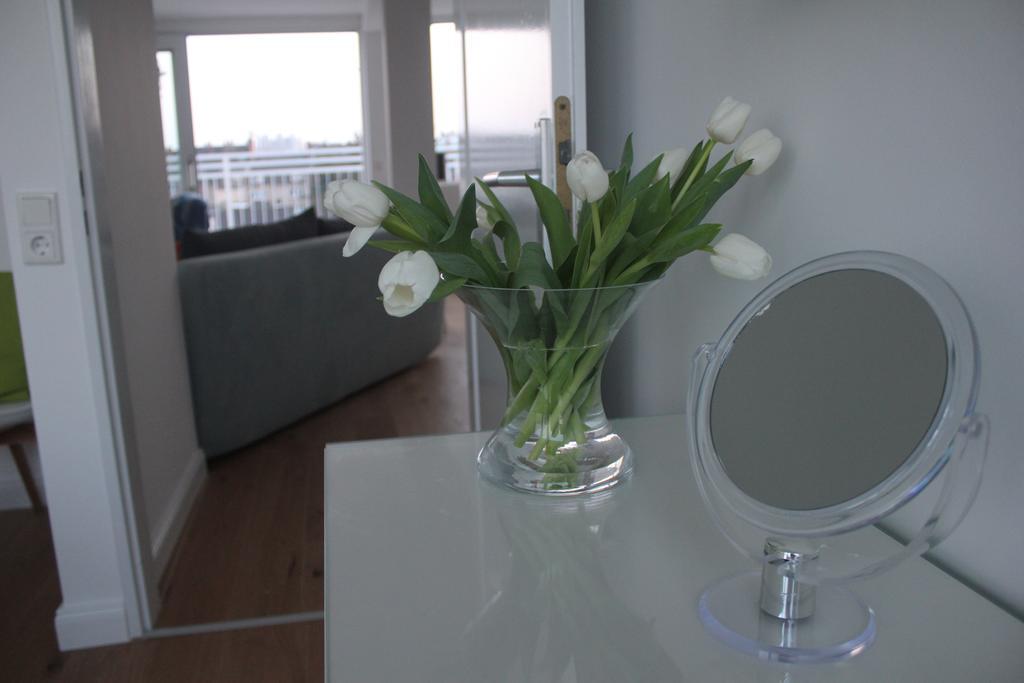Mk Apartments Düsseldorf Værelse billede