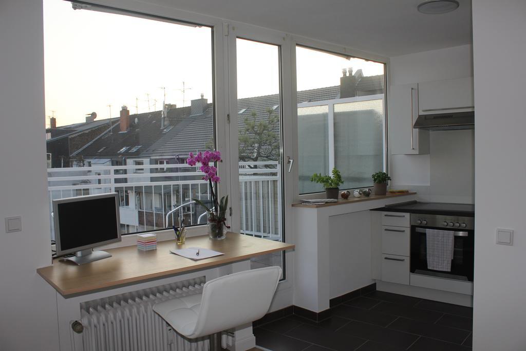 Mk Apartments Düsseldorf Værelse billede