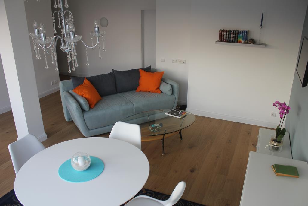 Mk Apartments Düsseldorf Værelse billede