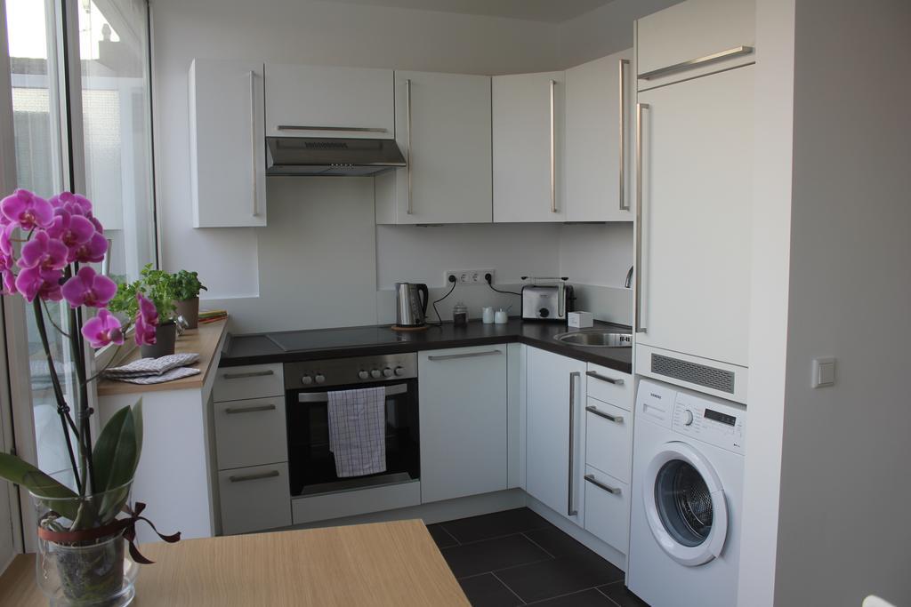 Mk Apartments Düsseldorf Værelse billede
